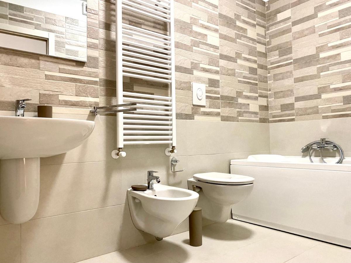 Monopoli Guest House - Puglia Mia Apartments Εξωτερικό φωτογραφία